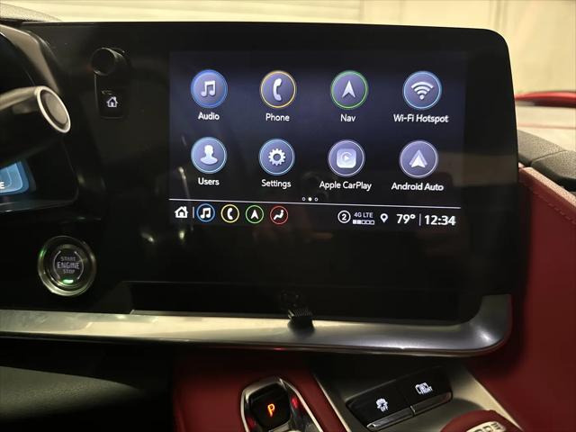 2023 Chevrolet Corvette Stingray RWD Coupe 2LT