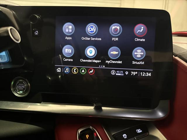 2023 Chevrolet Corvette Stingray RWD Coupe 2LT