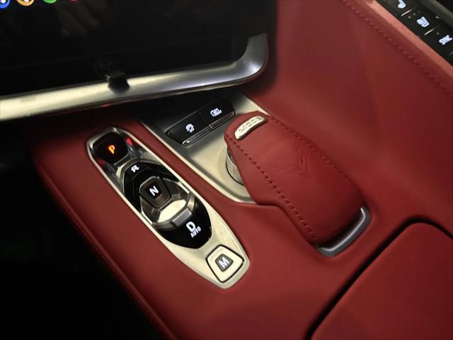 2023 Chevrolet Corvette Stingray RWD Coupe 2LT