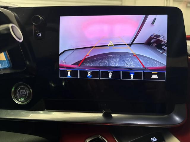 2023 Chevrolet Corvette Stingray RWD Coupe 2LT