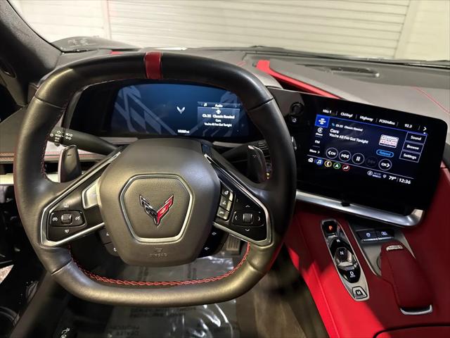 2023 Chevrolet Corvette Stingray RWD Coupe 2LT