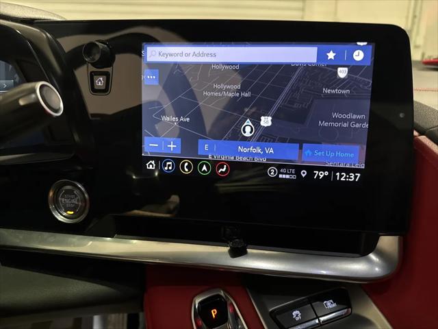 2023 Chevrolet Corvette Stingray RWD Coupe 2LT