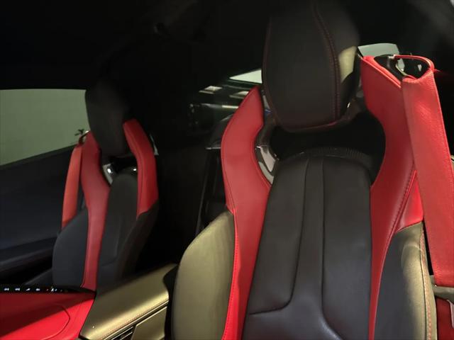 2023 Chevrolet Corvette Stingray RWD Coupe 2LT