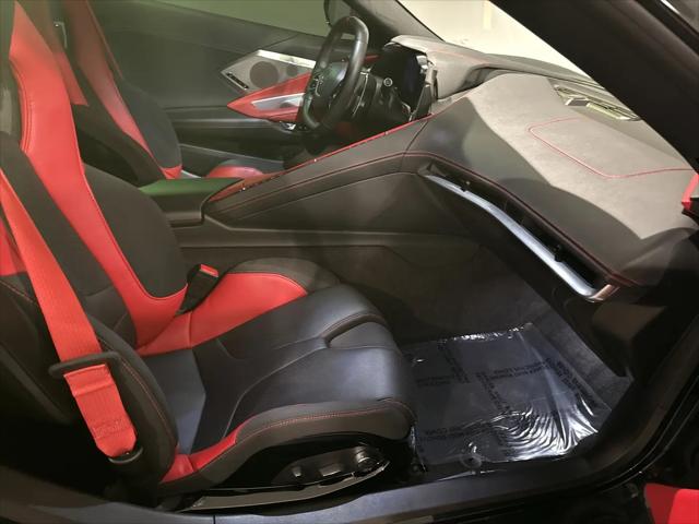2023 Chevrolet Corvette Stingray RWD Coupe 2LT
