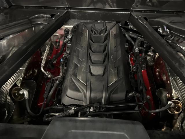 2023 Chevrolet Corvette Stingray RWD Coupe 2LT