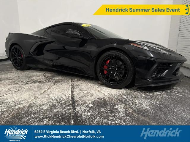 2023 Chevrolet Corvette Stingray RWD Coupe 2LT for sale in Norfolk, VA