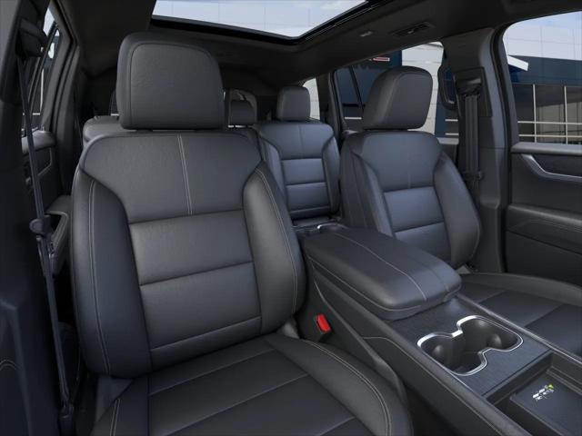 2026 GMC Acadia Elevation AWD