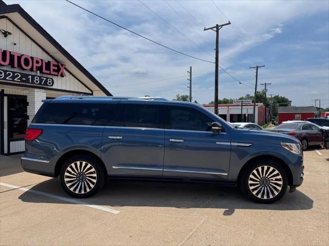 2018 Lincoln Navigator L Reserve