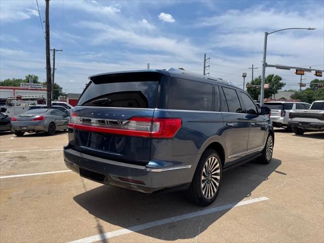 2018 Lincoln Navigator L Reserve