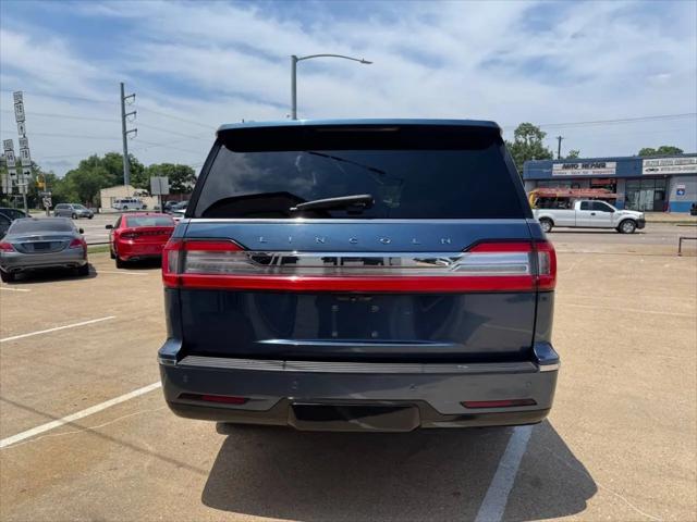 2018 Lincoln Navigator L Reserve