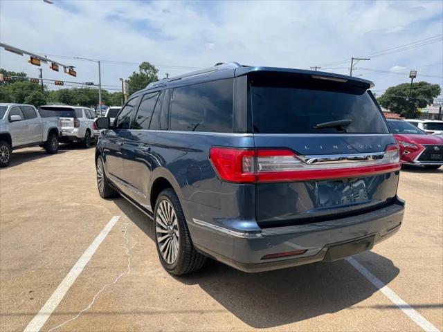 2018 Lincoln Navigator L Reserve