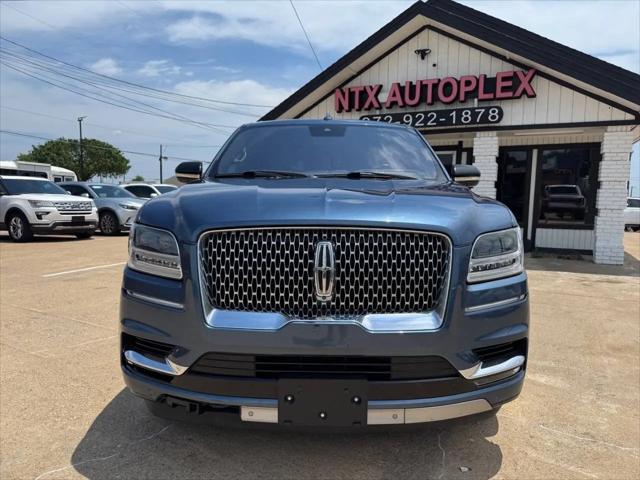 2018 Lincoln Navigator L Reserve