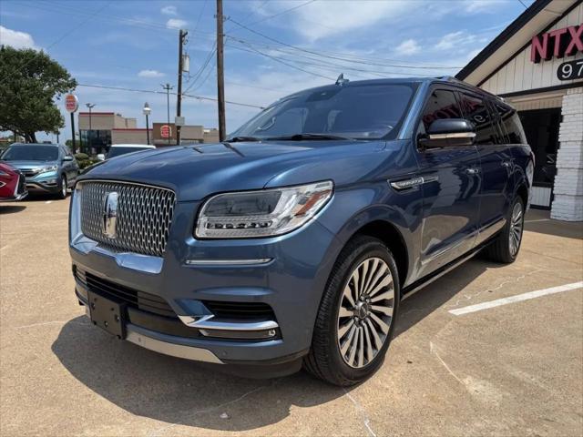 2018 Lincoln Navigator L Reserve