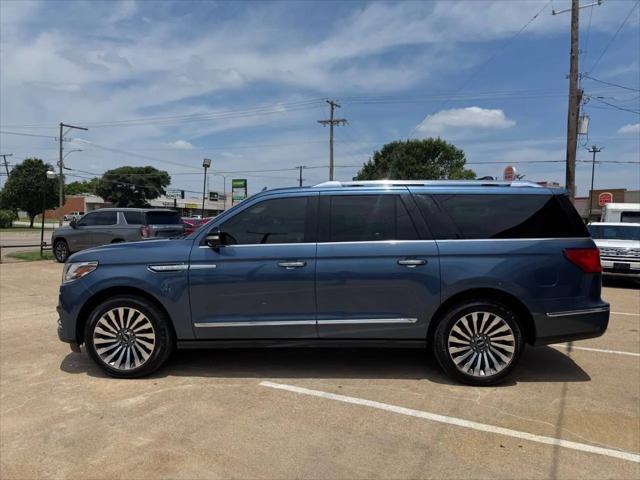 2018 Lincoln Navigator L Reserve
