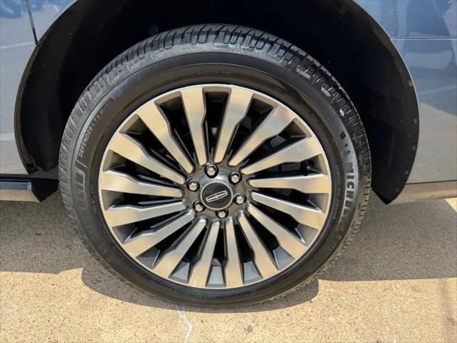 2018 Lincoln Navigator L Reserve
