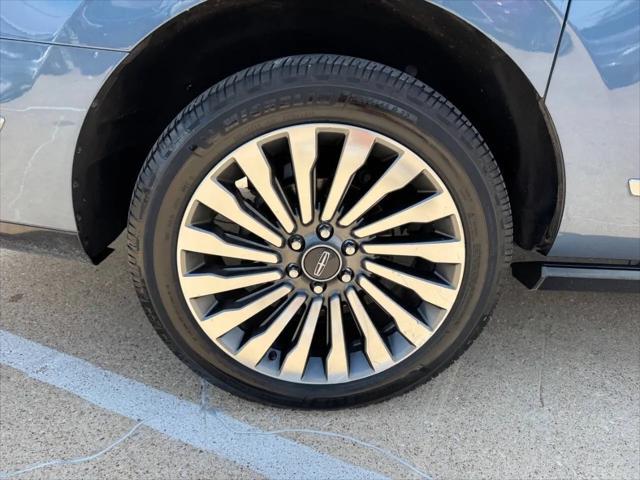 2018 Lincoln Navigator L Reserve