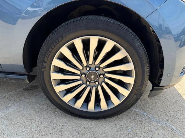2018 Lincoln Navigator L Reserve