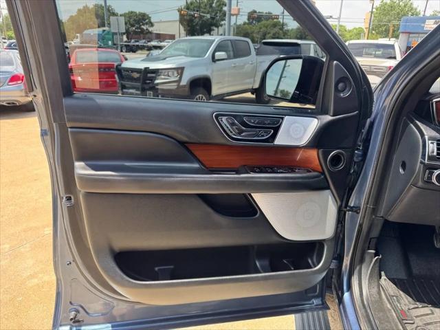 2018 Lincoln Navigator L Reserve