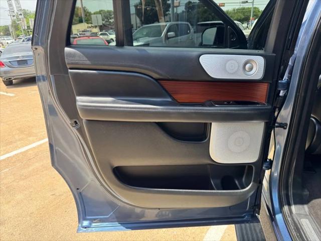 2018 Lincoln Navigator L Reserve
