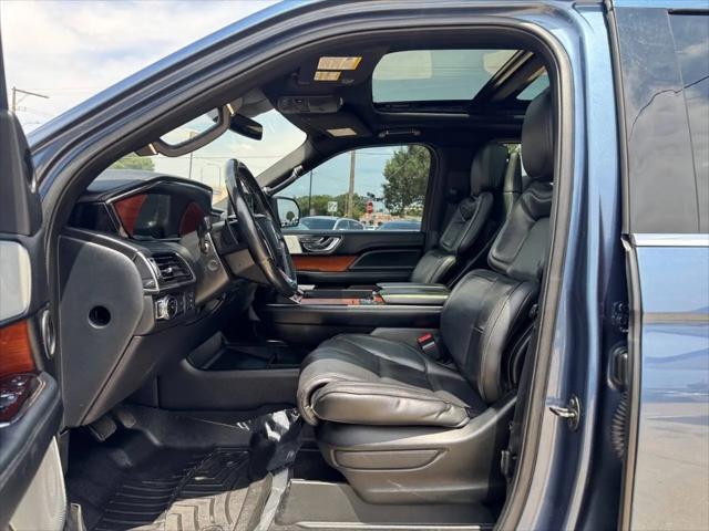 2018 Lincoln Navigator L Reserve