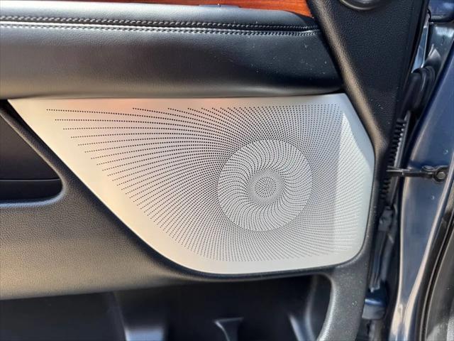 2018 Lincoln Navigator L Reserve
