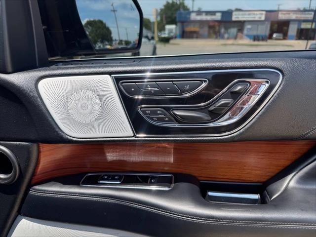 2018 Lincoln Navigator L Reserve