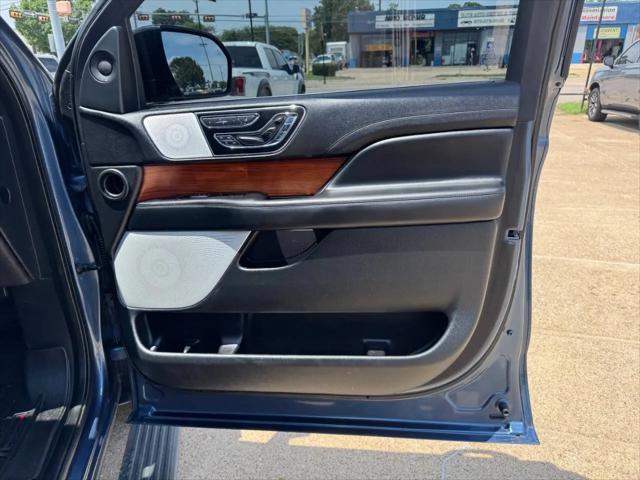 2018 Lincoln Navigator L Reserve