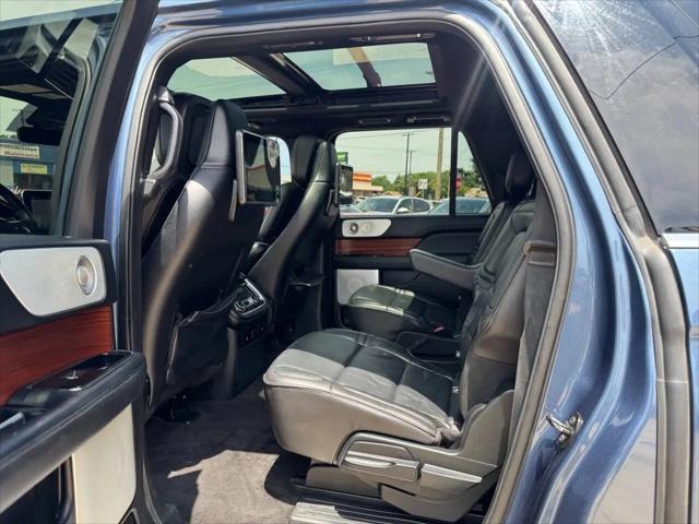 2018 Lincoln Navigator L Reserve