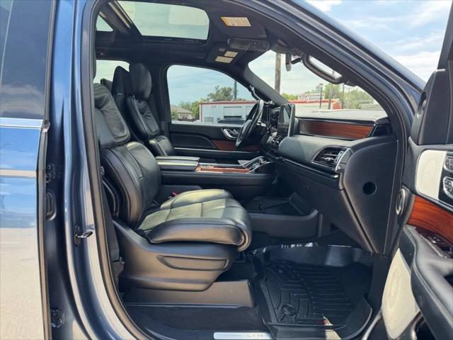 2018 Lincoln Navigator L Reserve
