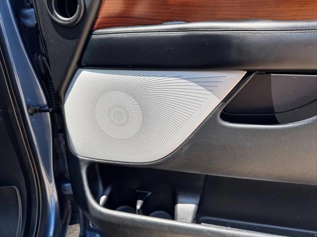 2018 Lincoln Navigator L Reserve