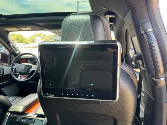 2018 Lincoln Navigator L Reserve
