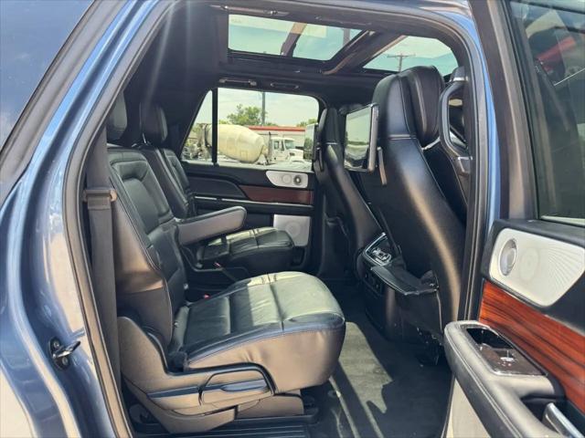 2018 Lincoln Navigator L Reserve