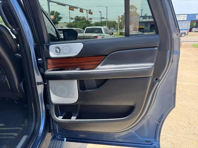2018 Lincoln Navigator L Reserve