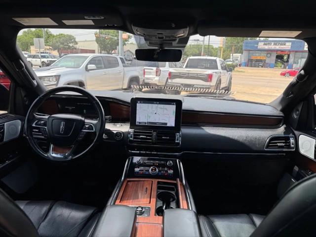 2018 Lincoln Navigator L Reserve