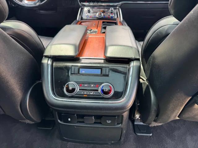 2018 Lincoln Navigator L Reserve