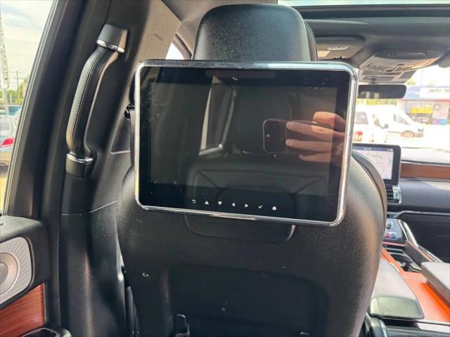 2018 Lincoln Navigator L Reserve