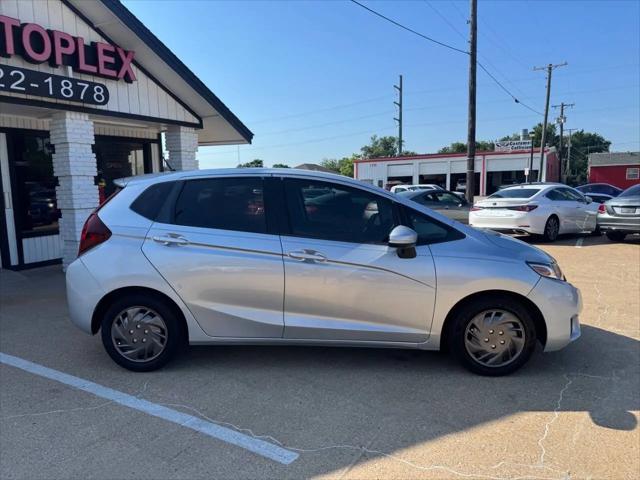2016 Honda Fit LX