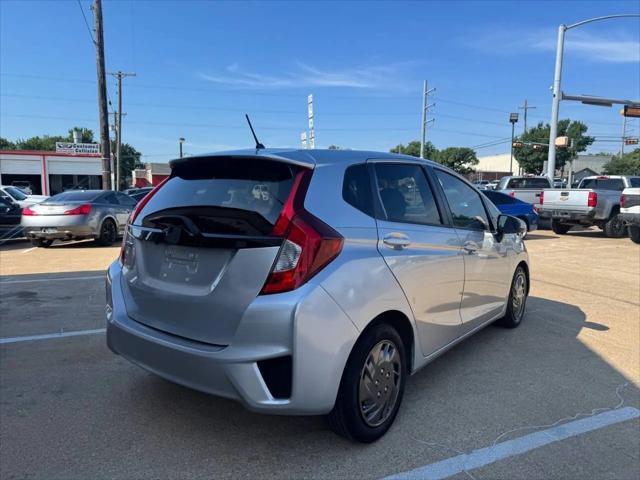 2016 Honda Fit LX
