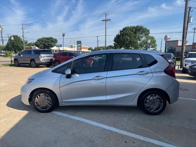 2016 Honda Fit LX