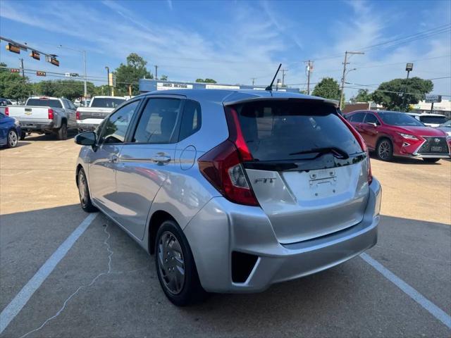 2016 Honda Fit LX