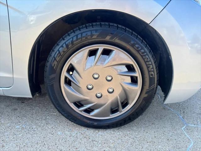 2016 Honda Fit LX