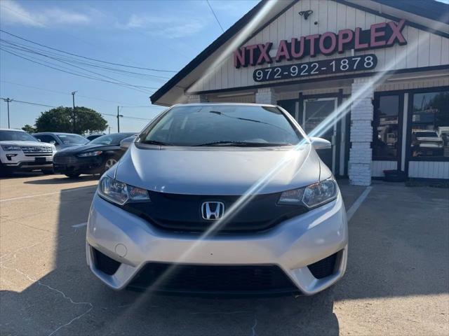 2016 Honda Fit LX