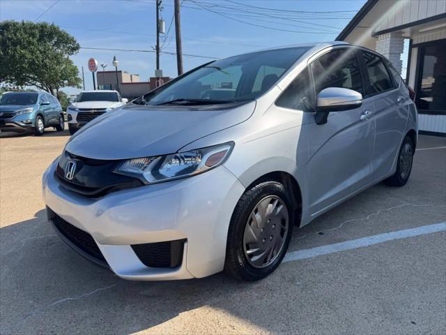 2016 Honda Fit LX