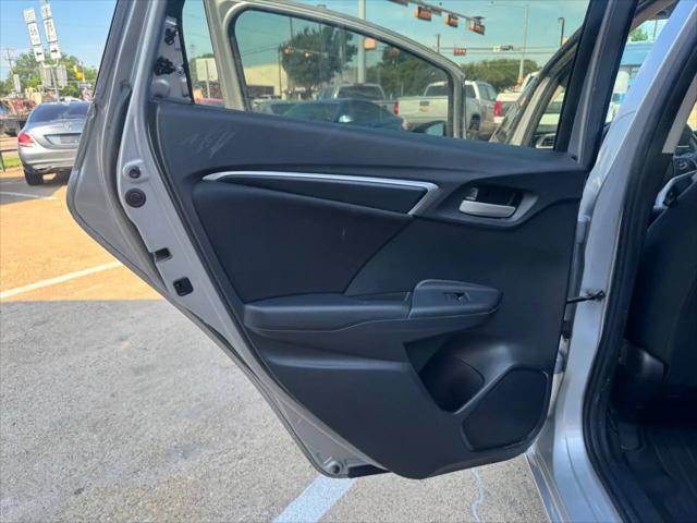 2016 Honda Fit LX