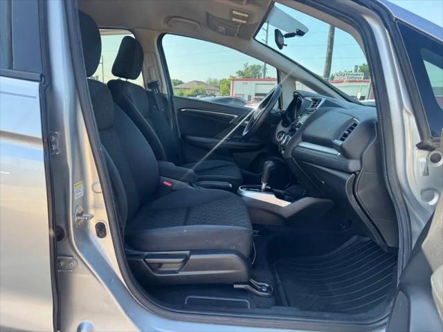 2016 Honda Fit LX