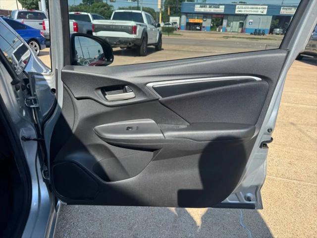 2016 Honda Fit LX