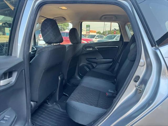 2016 Honda Fit LX