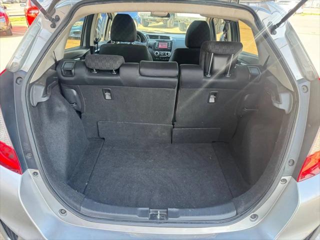 2016 Honda Fit LX