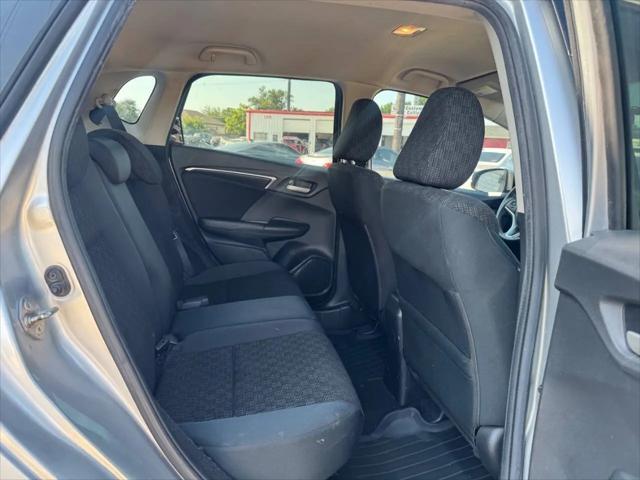 2016 Honda Fit LX