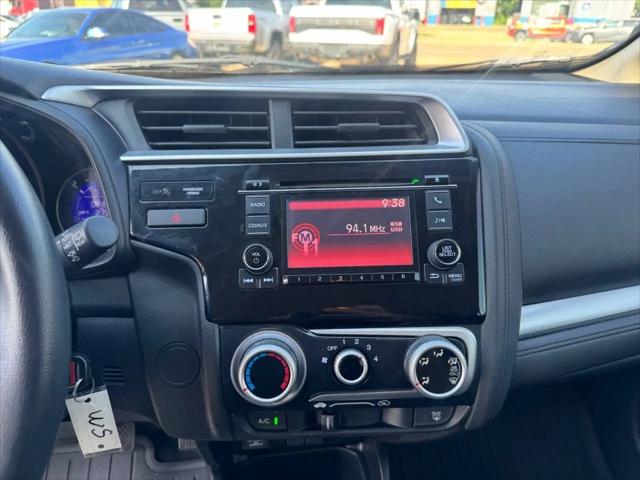 2016 Honda Fit LX